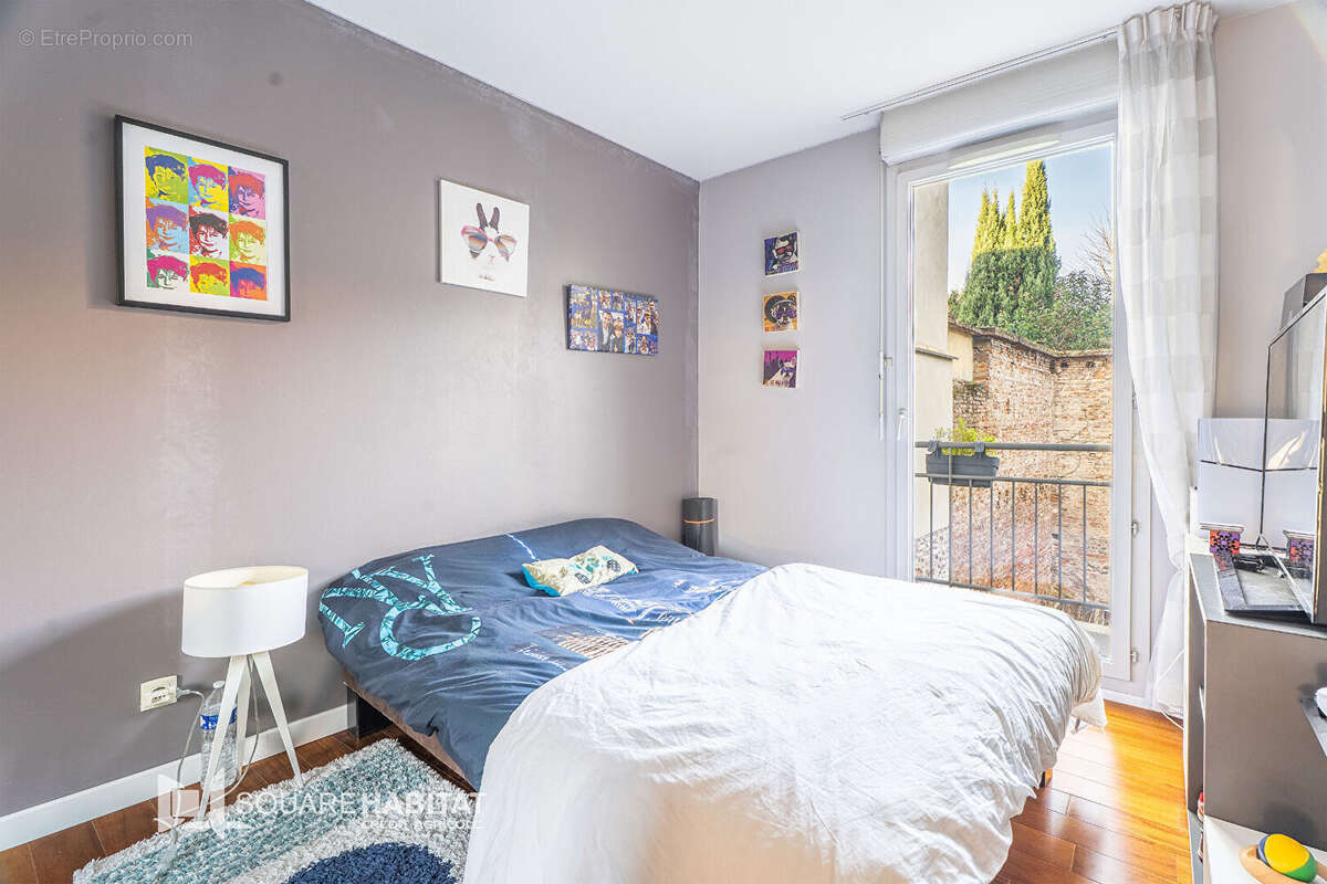 Appartement à TOULOUSE