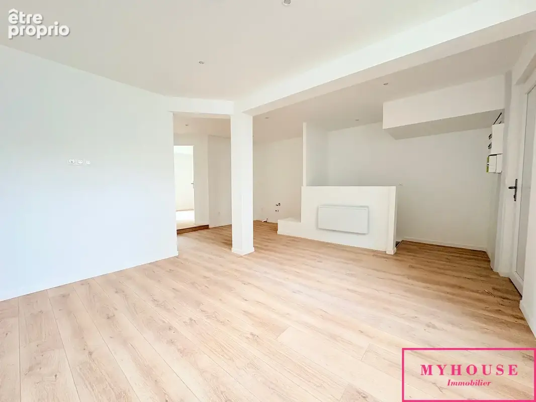 Appartement 4P + Jardin (Proche Métro) - photo 6
