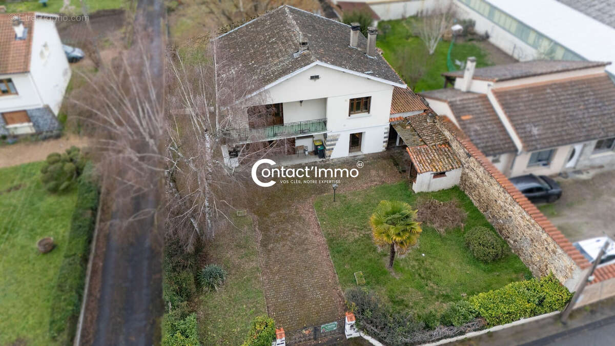 Maison à LEZOUX