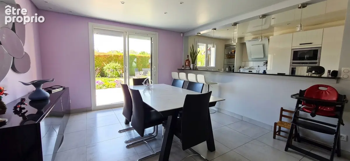 Maison individuelle 6 pièces chaleureuse , Plaisir quartier Sainte Apolline - photo 4