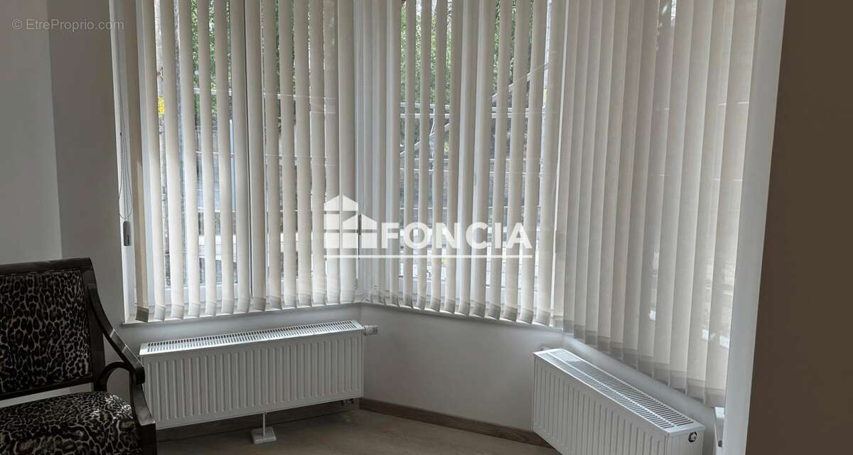 Appartement à SARREBOURG
