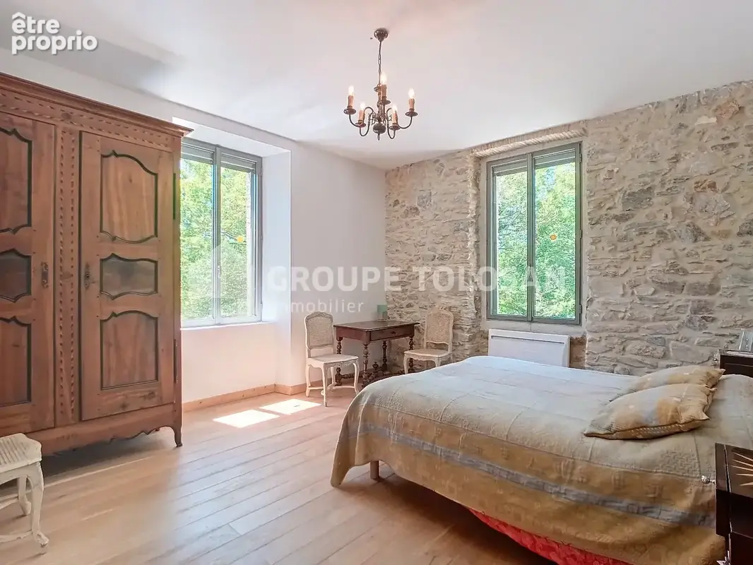 Maison 250 m² à Soreze  - photo 9