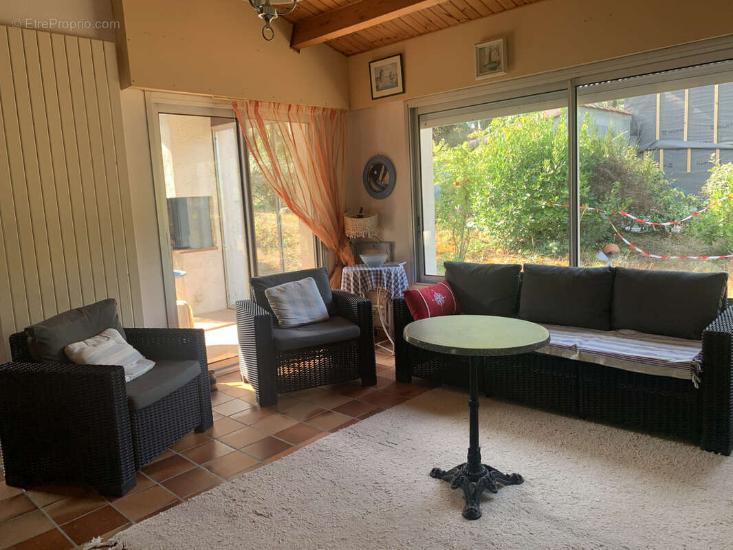 Maison à LES SABLES-D&#039;OLONNE