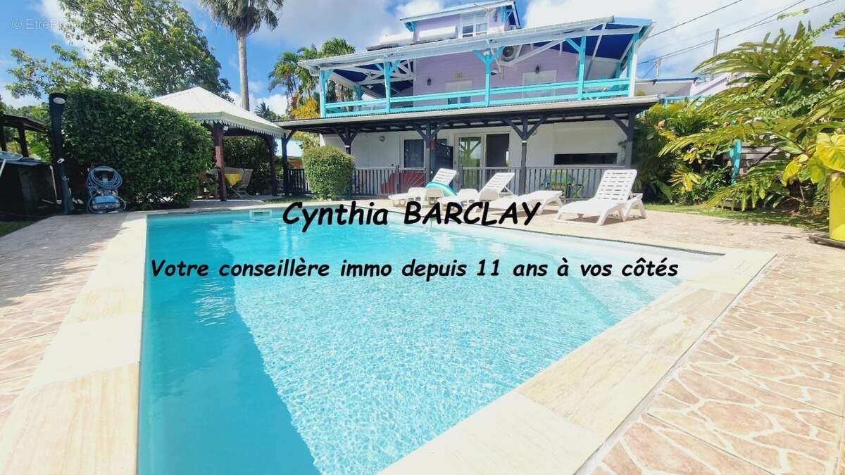 Maison à SAINTE-LUCE