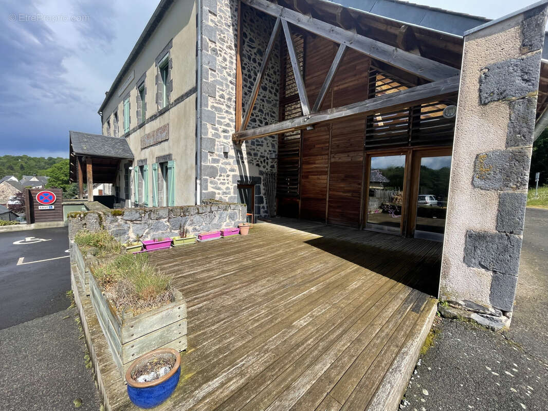 Maison à PERPEZAT