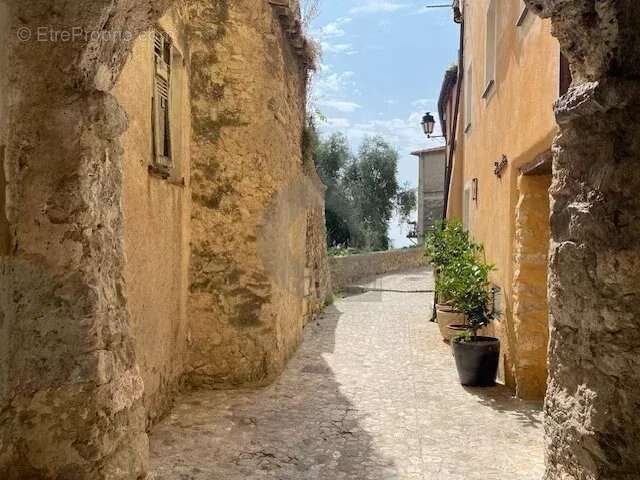 Appartement à GORBIO