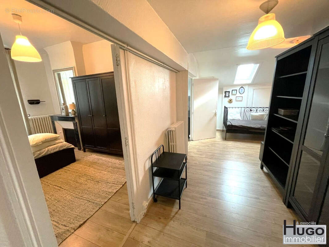 Bordeaux bastide- jardin botanique- ensemble immobilier 2 lots 380m² + cave 100m² + jardin 170m². - photo 17