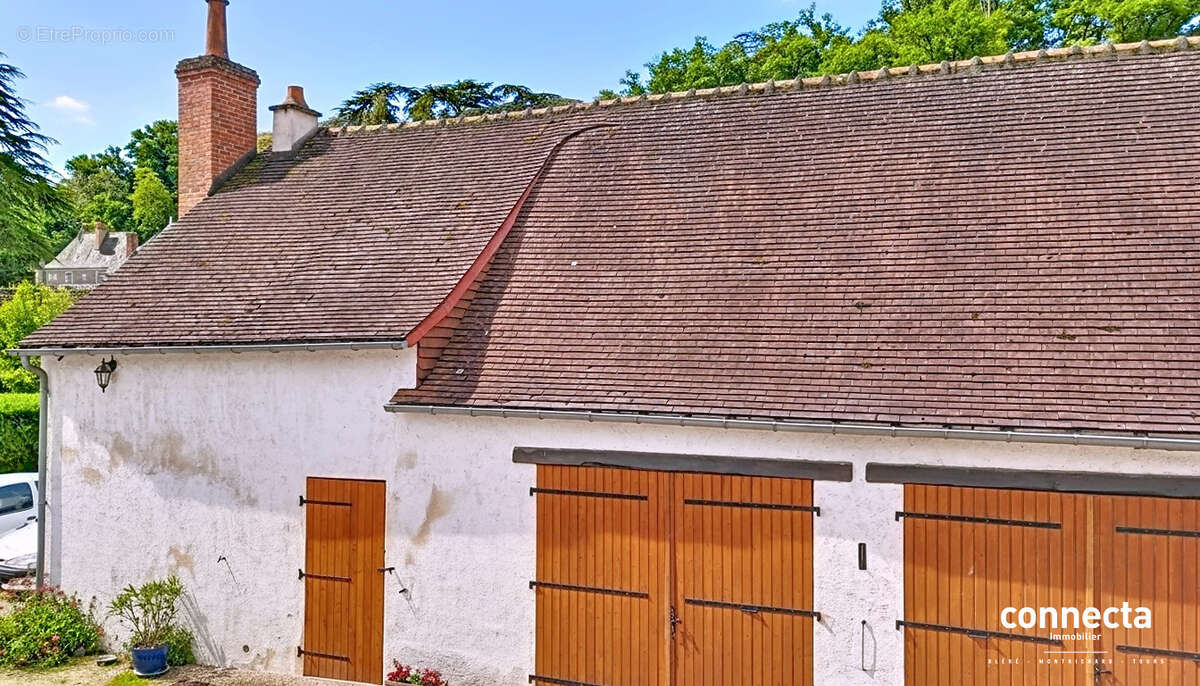 Maison à POCE-SUR-CISSE