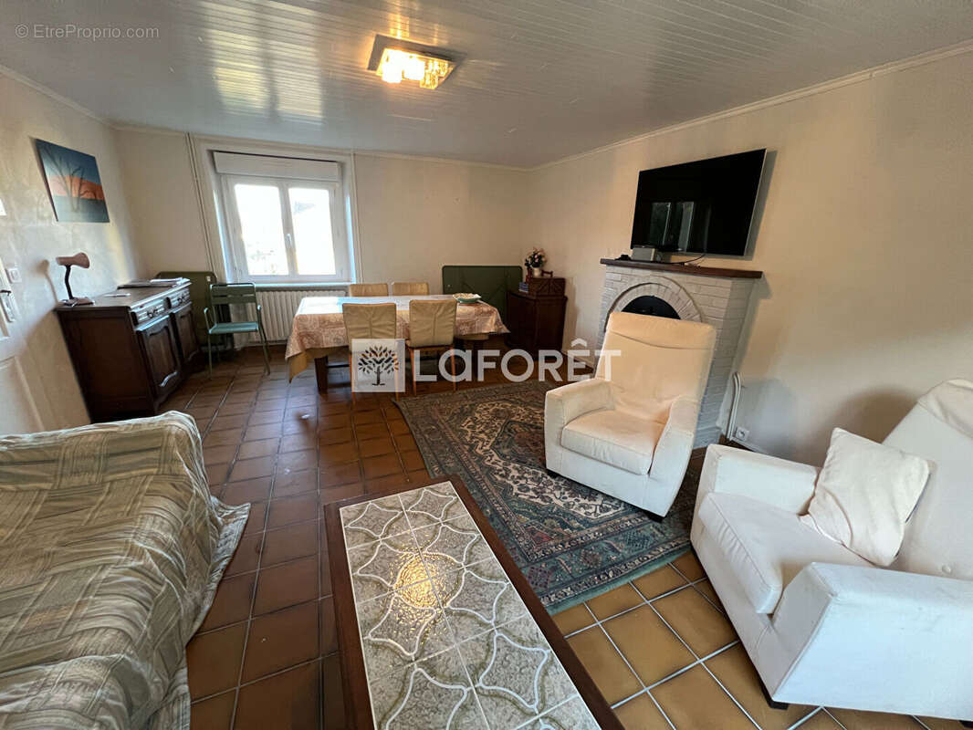 Maison à PLOUBAZLANEC