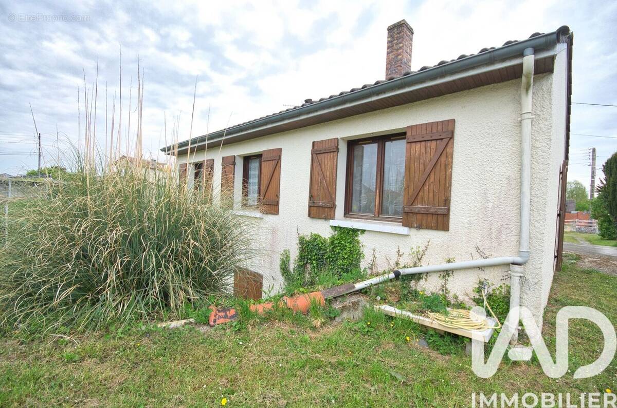 Photo 1 - Maison à SUIPPES