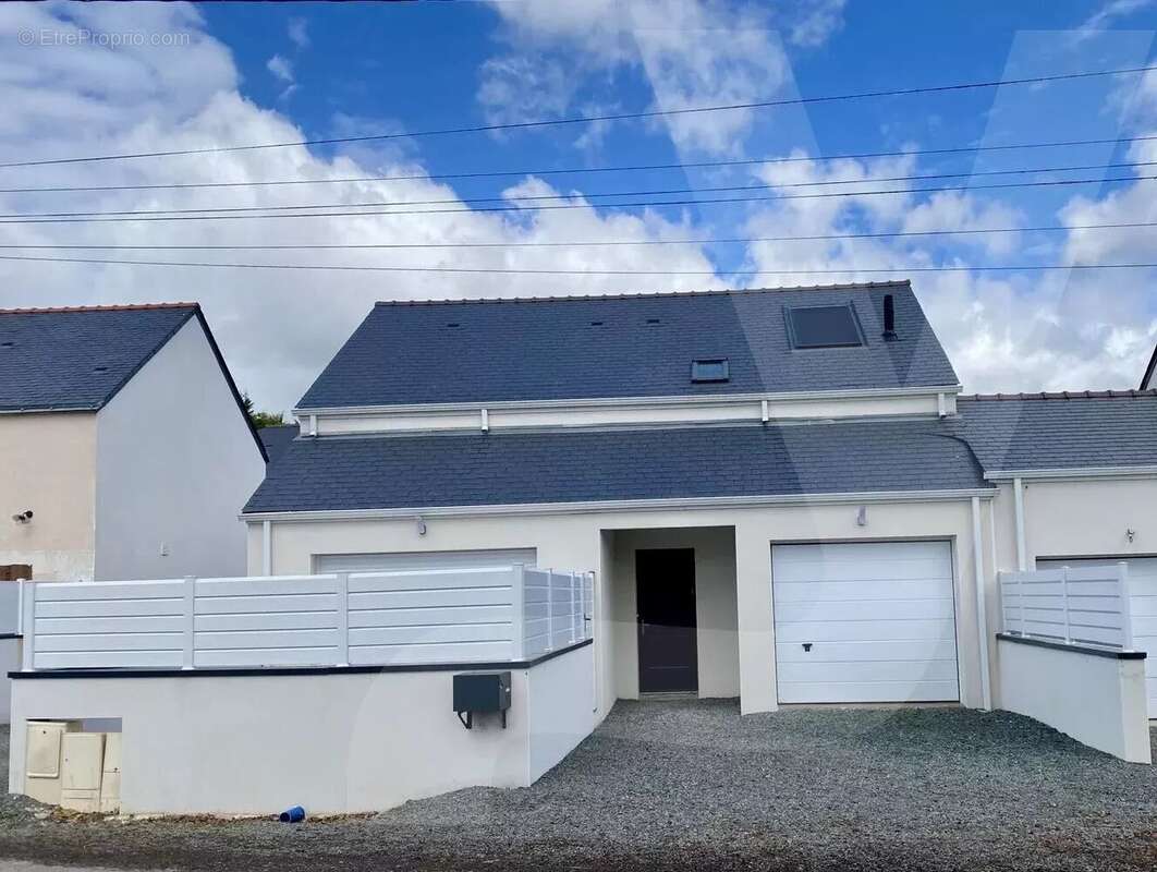 Maison à VIGNEUX-DE-BRETAGNE