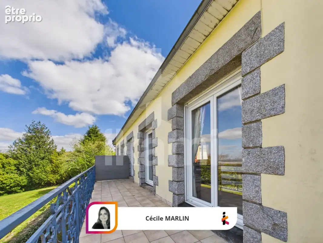 Ensemble 2 maisons - Propriété atypique idéale habitat partagé - photo 16