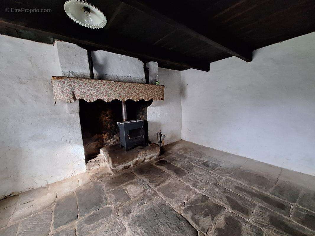 Maison à PLOUGASNOU