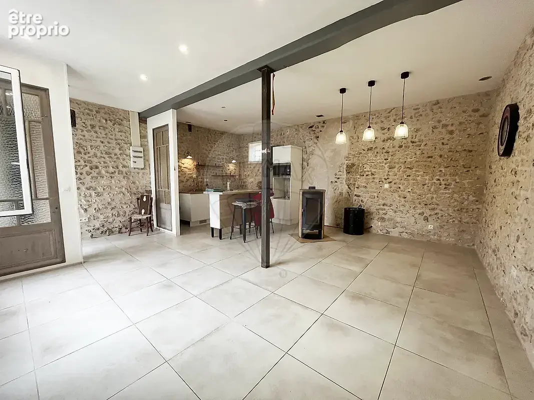 Maison 5 chambre(s) à vendre - photo 2