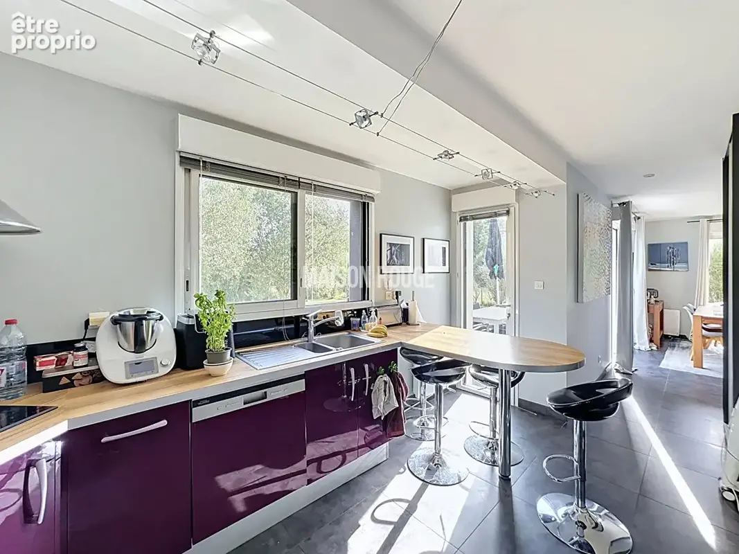 Maison familiale avec jardin arboré au calme - photo 10