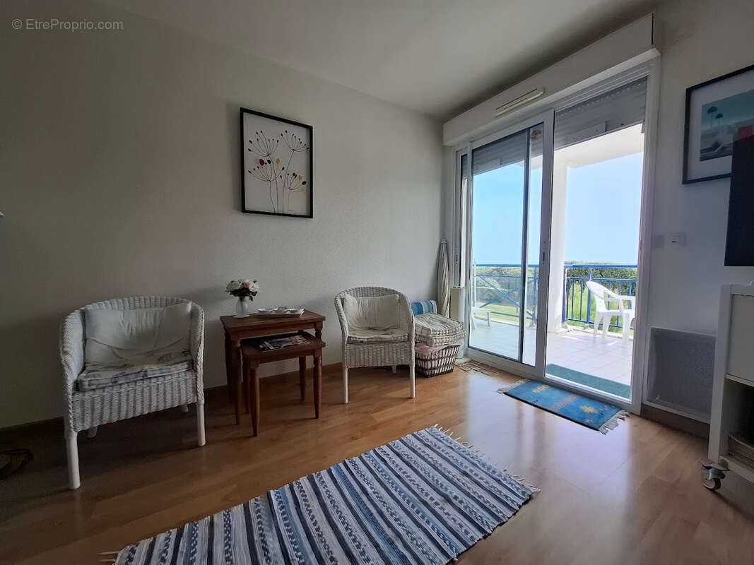 Appartement à LE CROISIC
