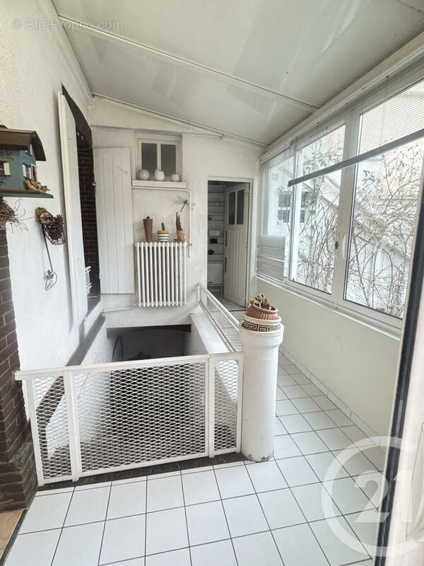 Maison à SOREL-MOUSSEL