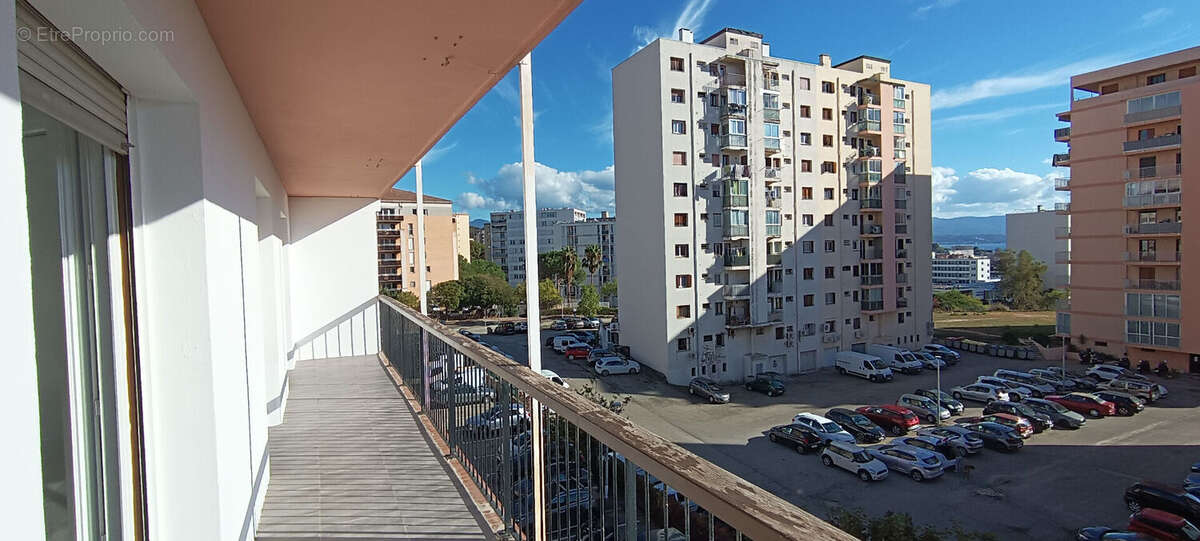 Appartement à AJACCIO