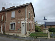 Maison à CRECY-SUR-SERRE