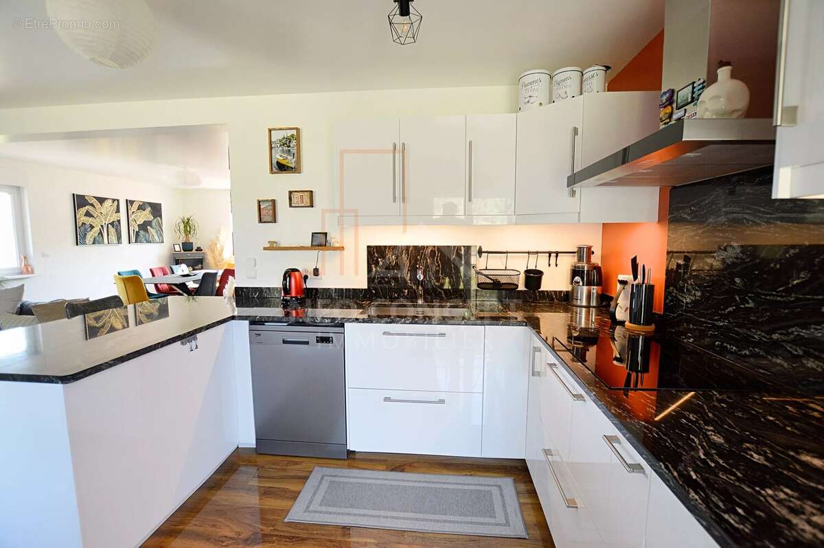 Appartement à MERKWILLER-PECHELBRONN