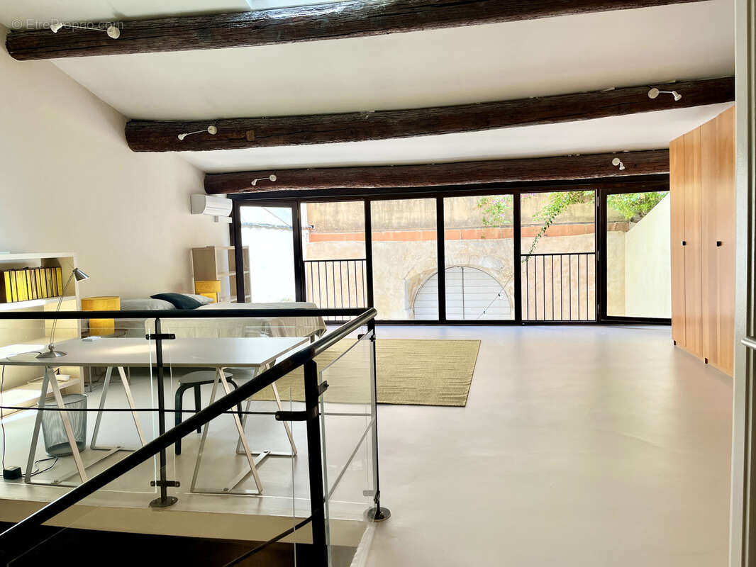 Maison à MARSEILLE-1E