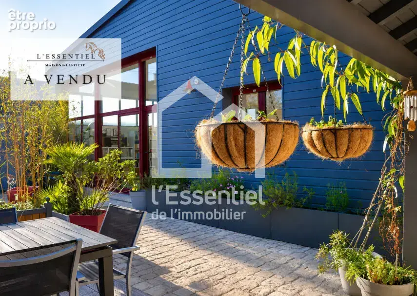 Appartement à LE MESNIL-LE-ROI