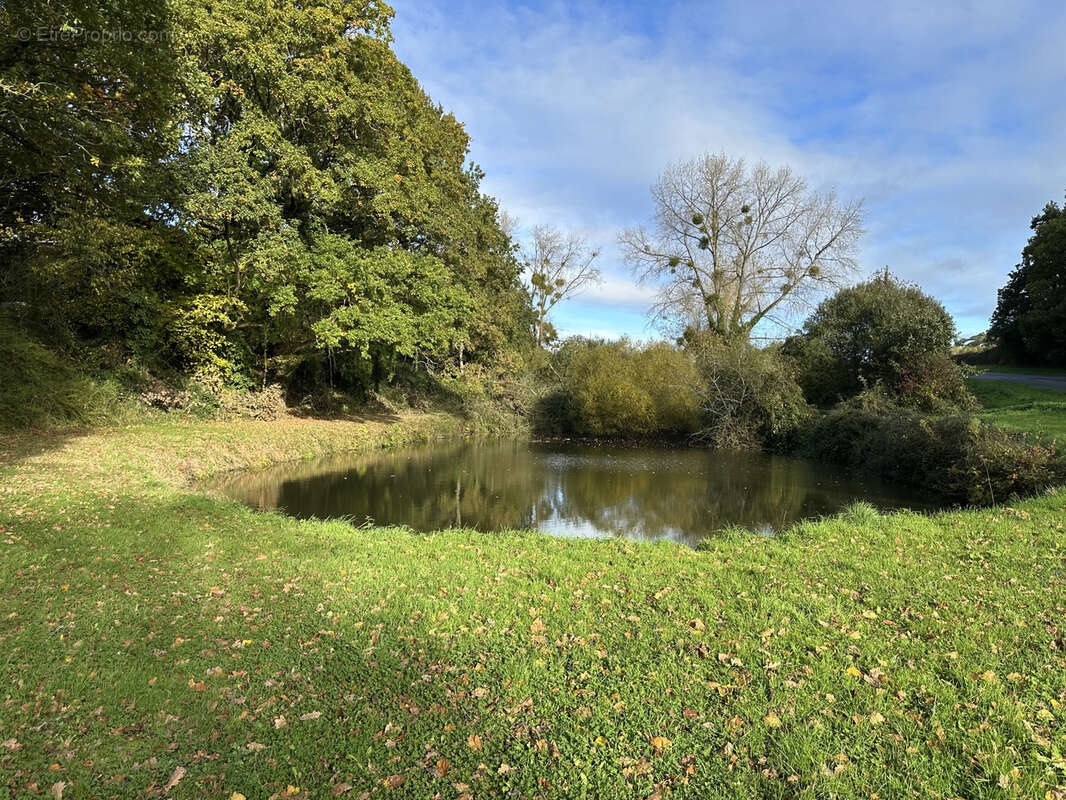 Parking à SAINT-LORMEL