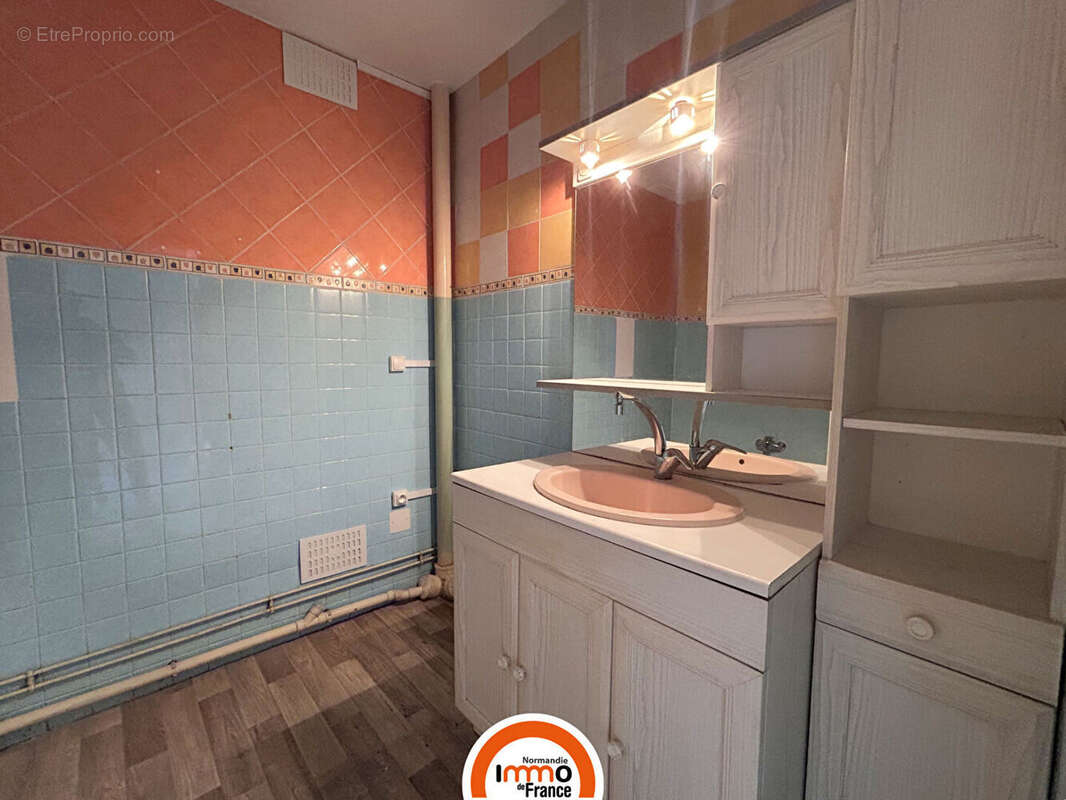 Appartement à EVREUX