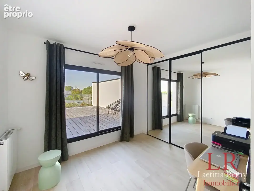 Maison bruz 6 piece(s) 170 m2   piscine - photo 9