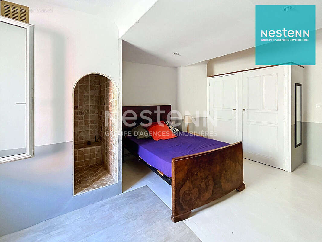 Maison de village de 135 m² avec 2 chambres et garage à Villeseque-des-Corbieres - photo 9