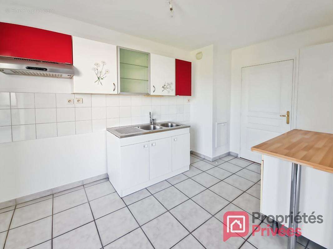 Appartement à LYON-8E