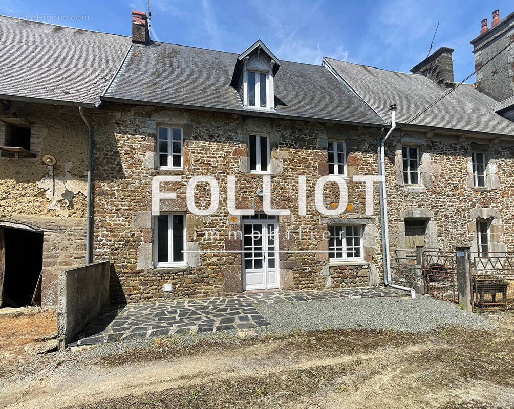 Maison à RONCEY