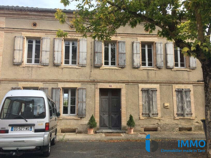 Maison à SALVAGNAC