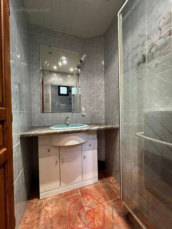 Maison à LES MAZURES