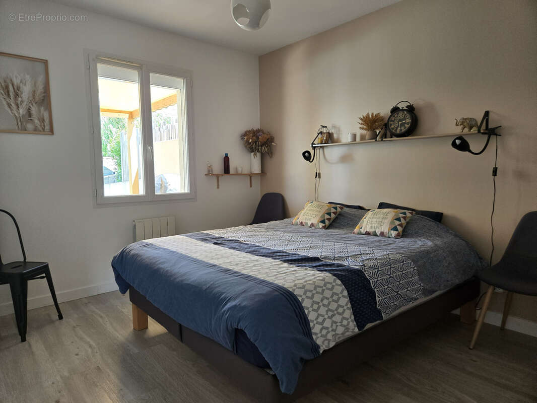 Vergeroux quartier residentiel maison t6 - photo 10
