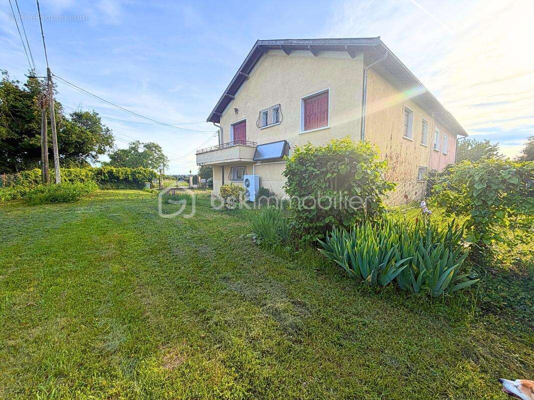 Maison 92 m² sur terrain 987 m² - photo 2