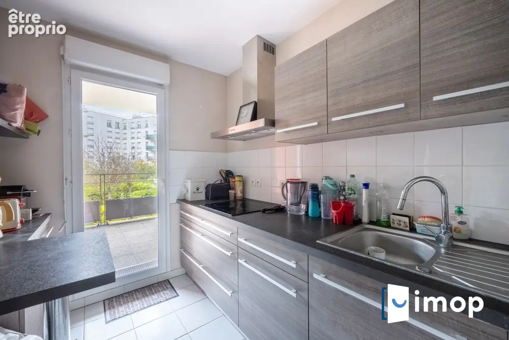 3 pièces avec terrasse et double parking sécurisé - photo 8