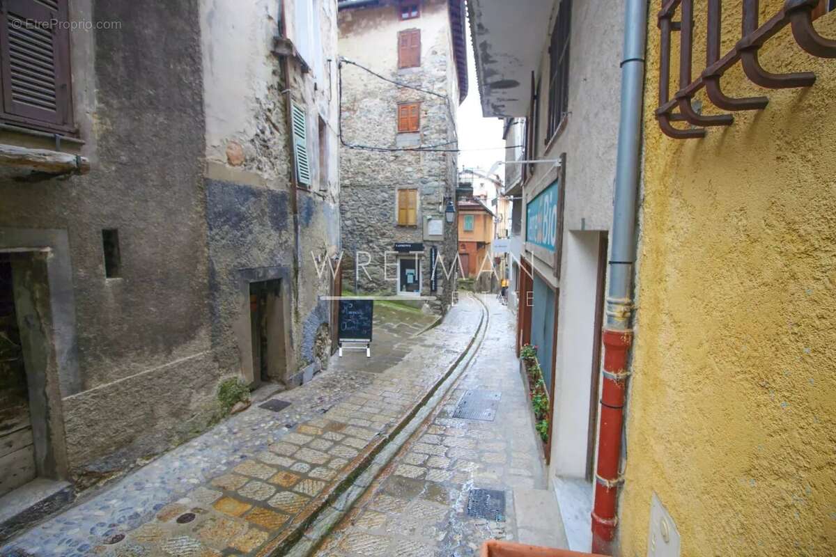 Appartement à SAINT-MARTIN-VESUBIE