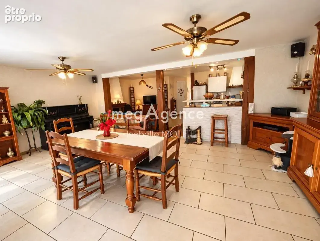 Maison familiale individuelle avec  5/6 chambres - photo 6