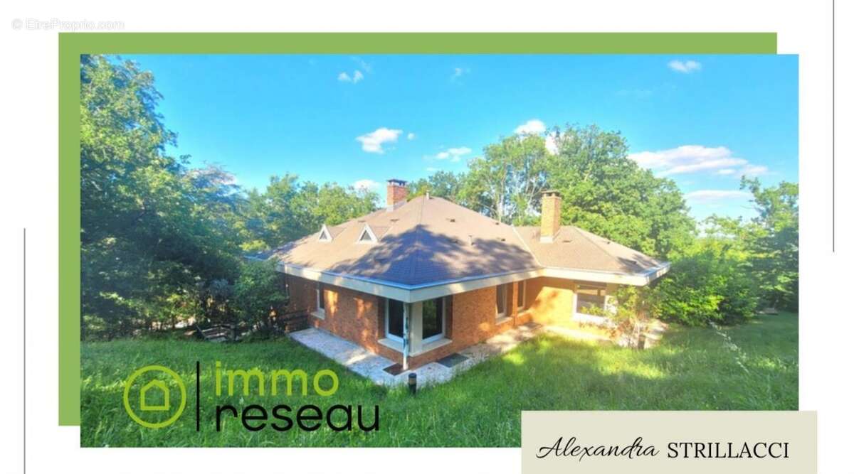 Maison à SAINTE-RUFFINE