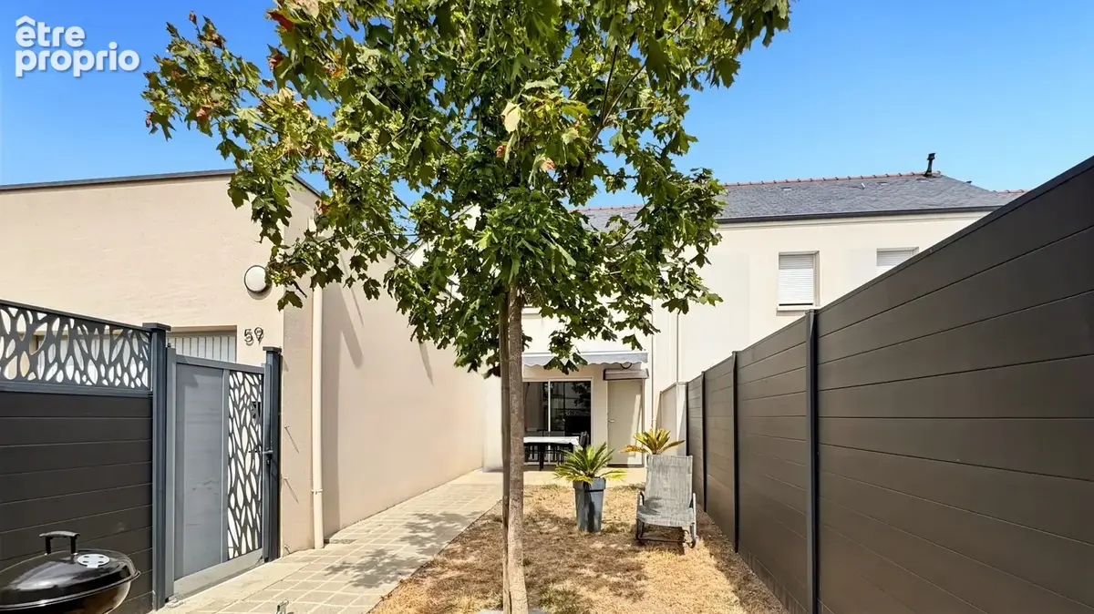 Trélazé – maison 2019 de 97 m2 – pmr – 4 chambres – garage – deux extérieurs - photo 2