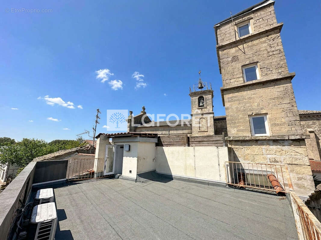 Appartement à MAUGUIO