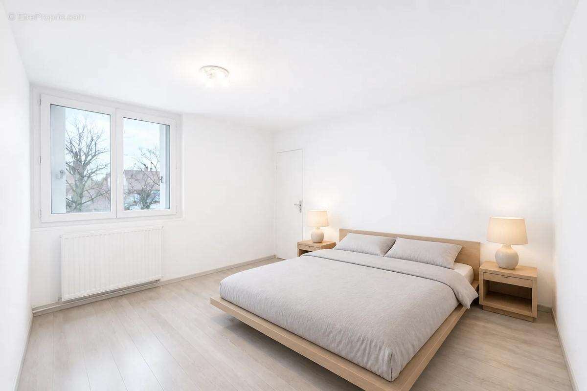 Appartement à VILLIERS-LE-BEL
