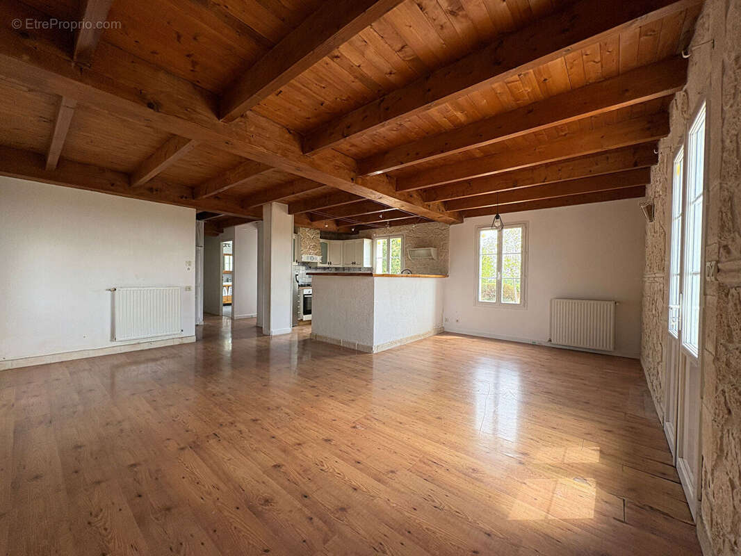 Maison 168m² à breuil-la-réorte - photo 4