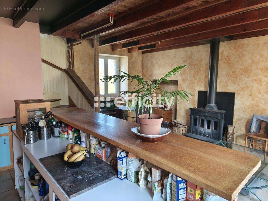 Maison à SAINT-PIERRE-DE-PLESGUEN