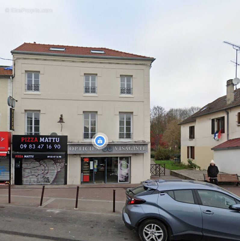 Appartement à SARCELLES