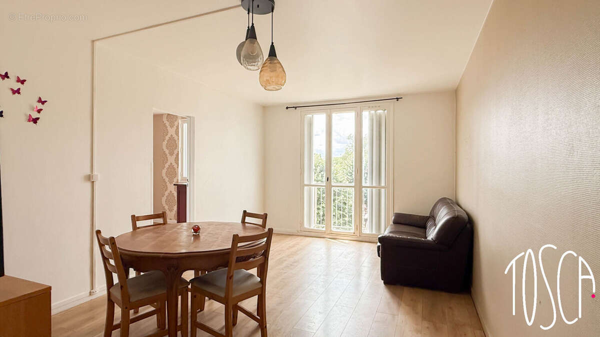 Appartement à VILLEJUIF