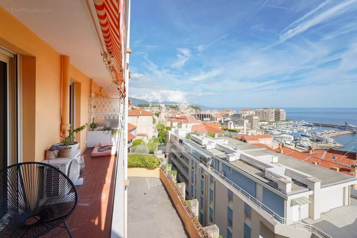 Appartement à CAP-D&#039;AIL