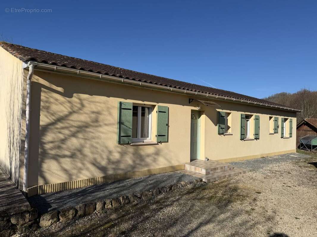 IMG7233 - Maison à BEYNAC-ET-CAZENAC