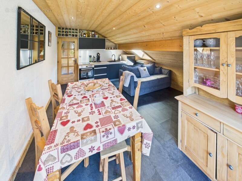 Appartement à SAMOENS